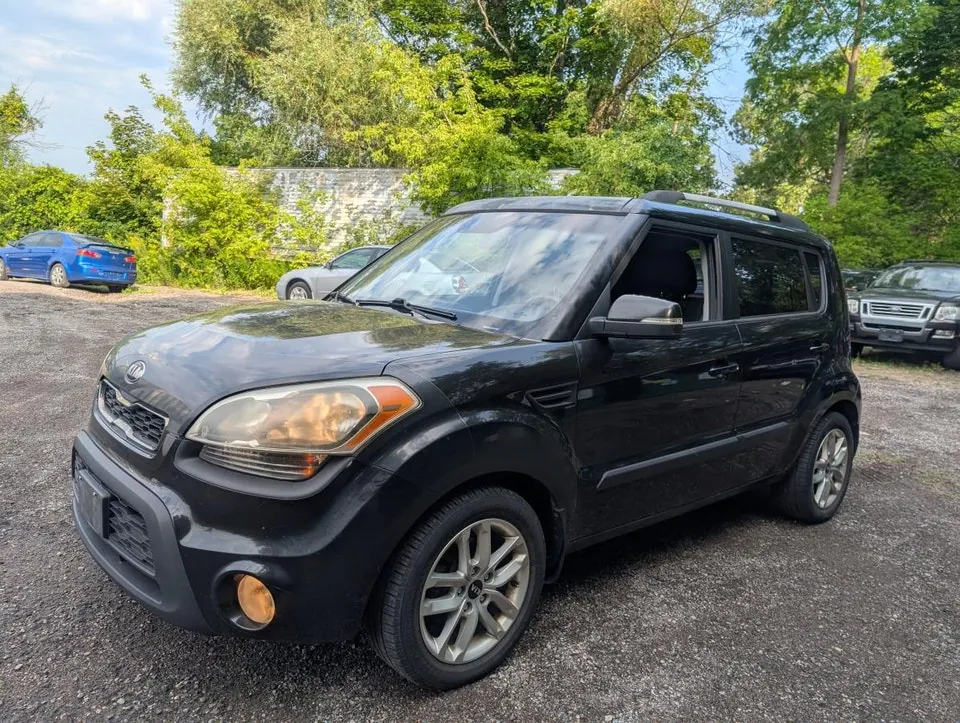 Kia Soul 2013 photo 3