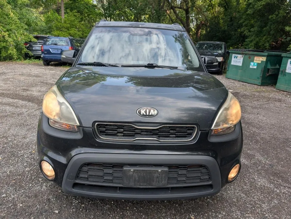 Kia Soul 2013 photo 2