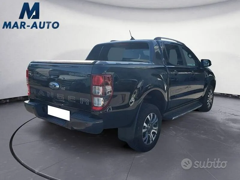 Ford Ranger 2022 photo 3