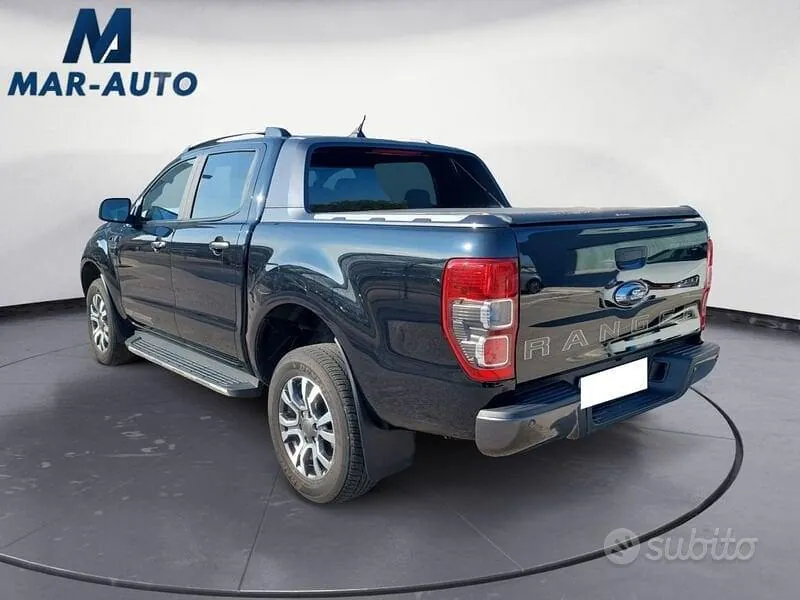 Ford Ranger 2022 photo 2