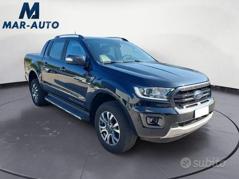 Ford Ranger 2022 photo 4