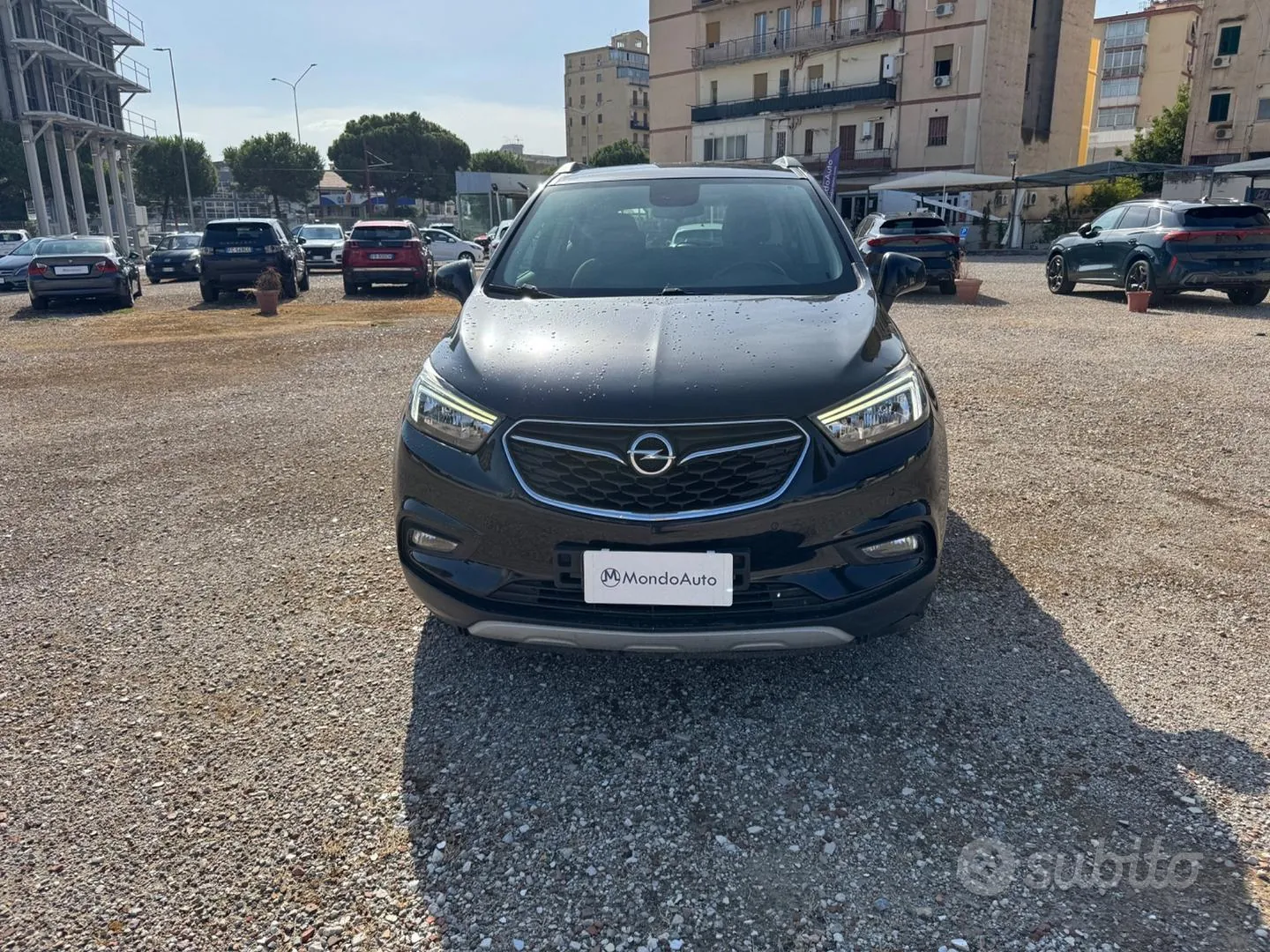 Opel Mokka X 2019 photo 2