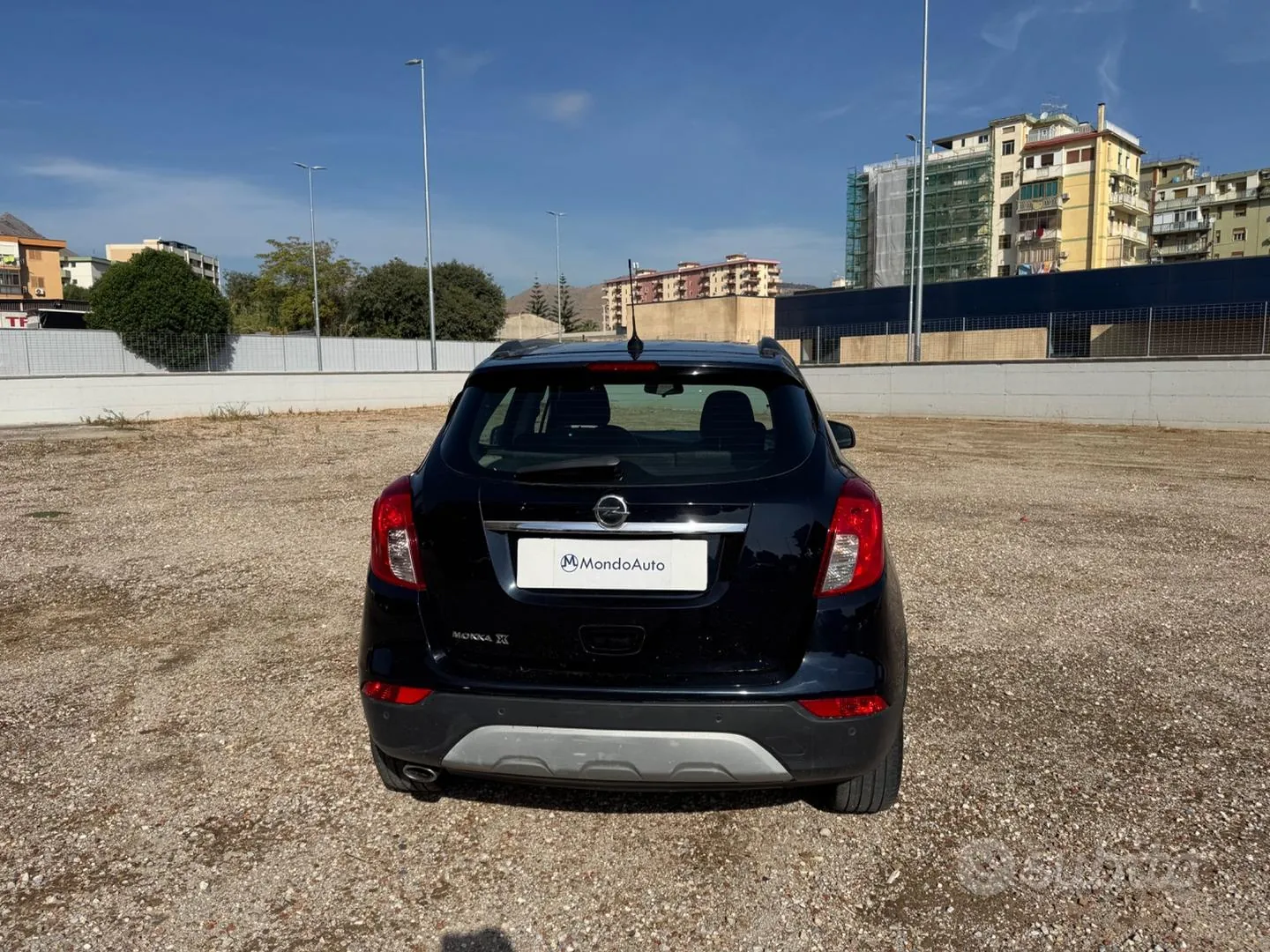 Opel Mokka X 2019 photo 3