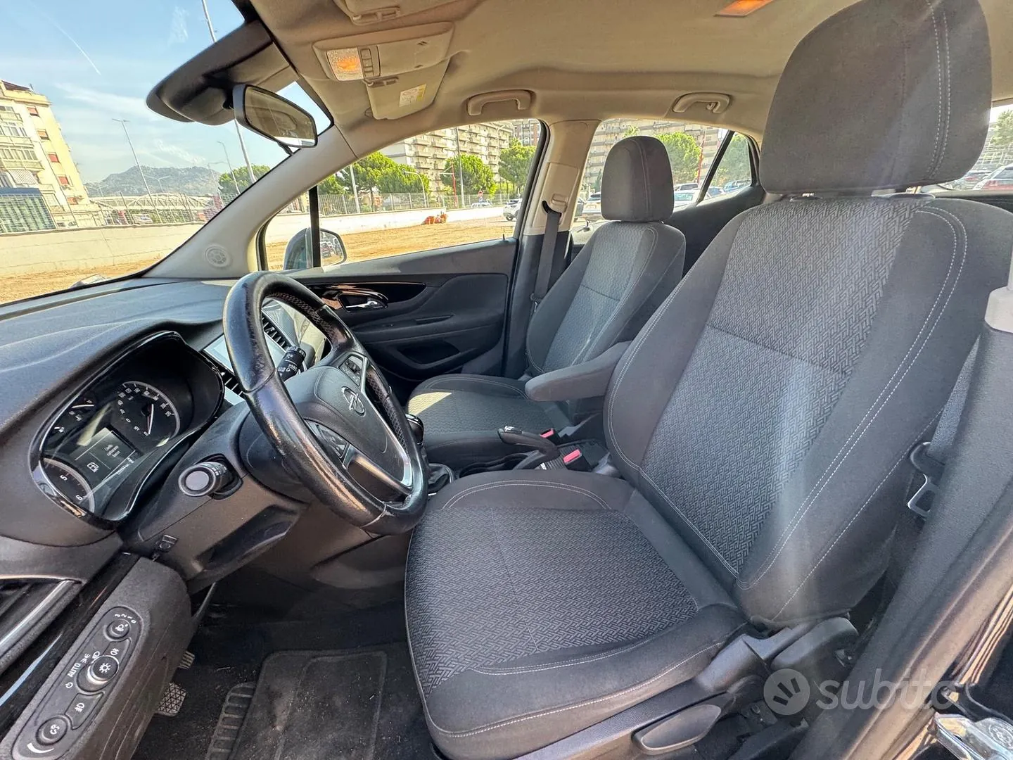 Opel Mokka X 2019 photo 5