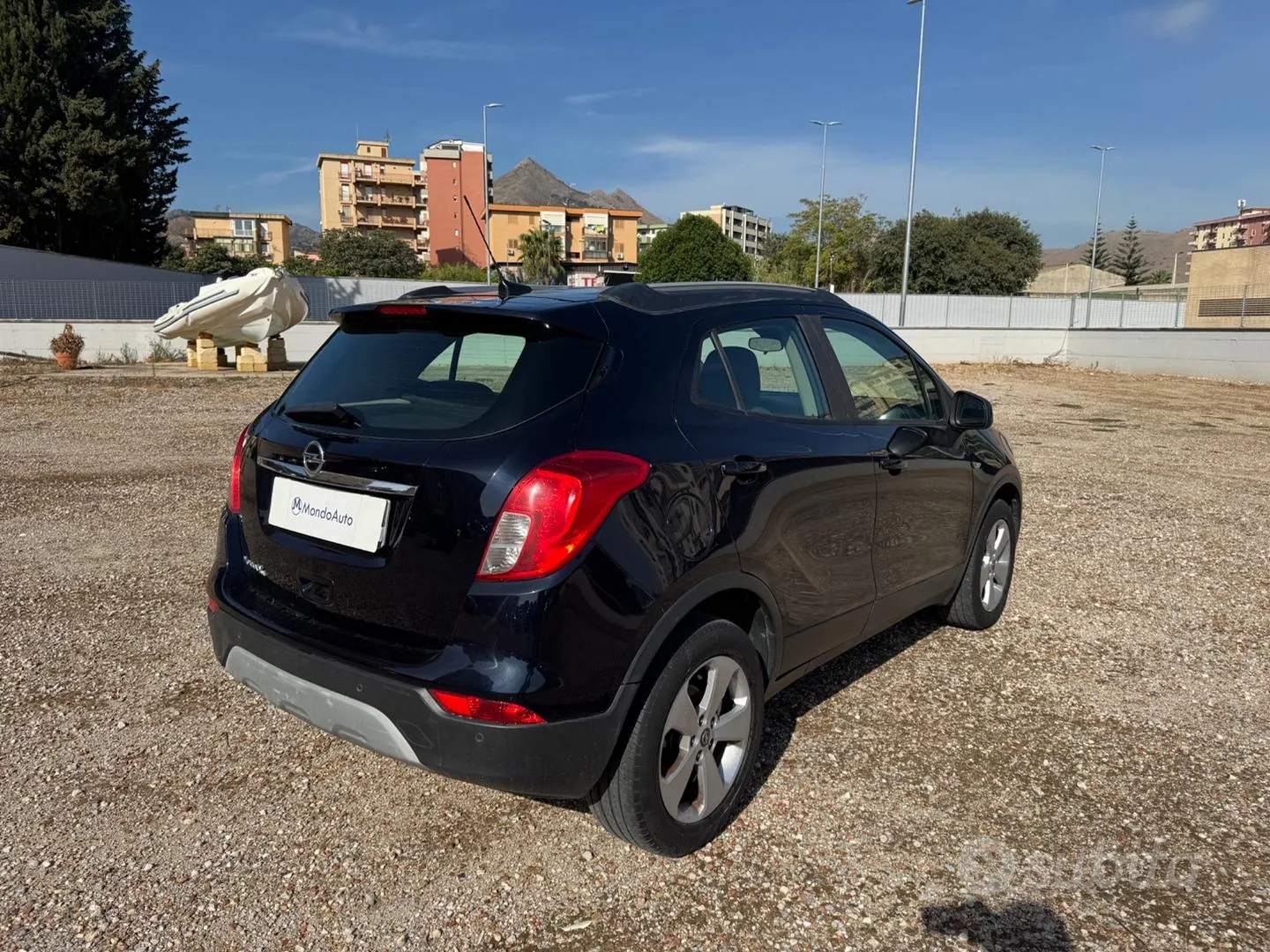 Opel Mokka X 2019 photo 4