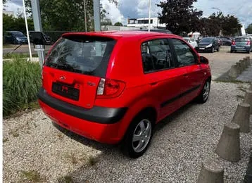 Hyundai Getz 2008 photo 3