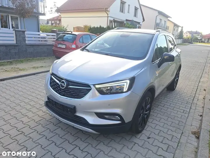 Opel Mokka X