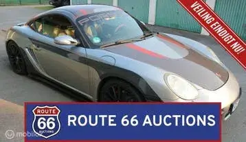 Porsche Cayman