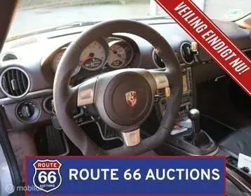 Porsche Cayman 2006 photo 2