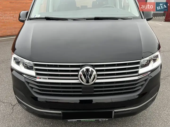 Volkswagen Multivan 2019 photo 4