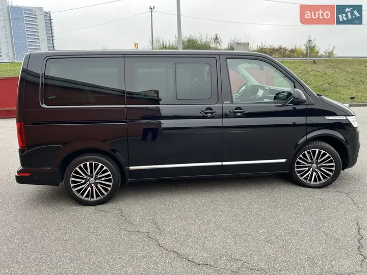 Volkswagen Multivan 2019 photo 5