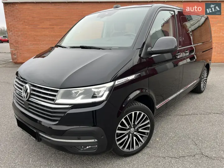 Volkswagen Multivan 2019 photo 3