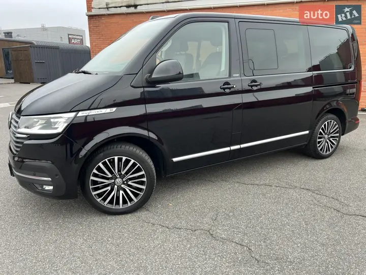 Volkswagen Multivan