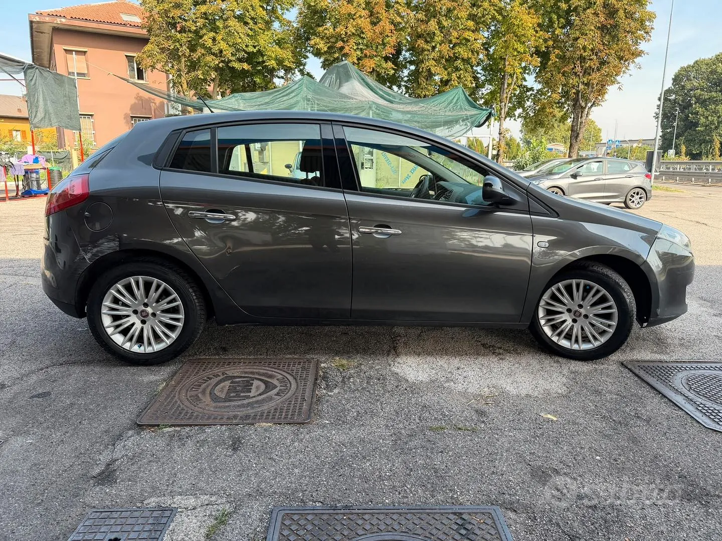 Fiat Bravo 2013 photo 3