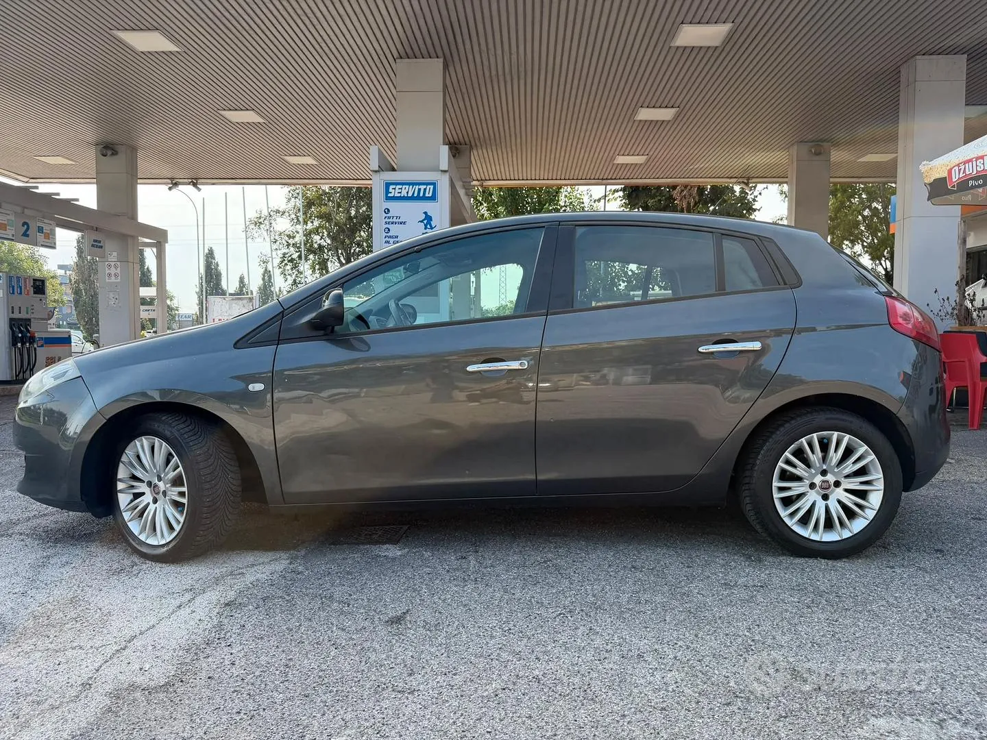 Fiat Bravo 2013 photo 2
