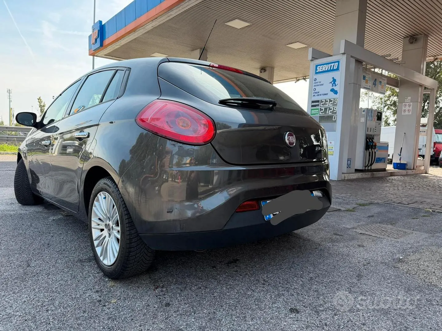 Fiat Bravo 2013 photo 4