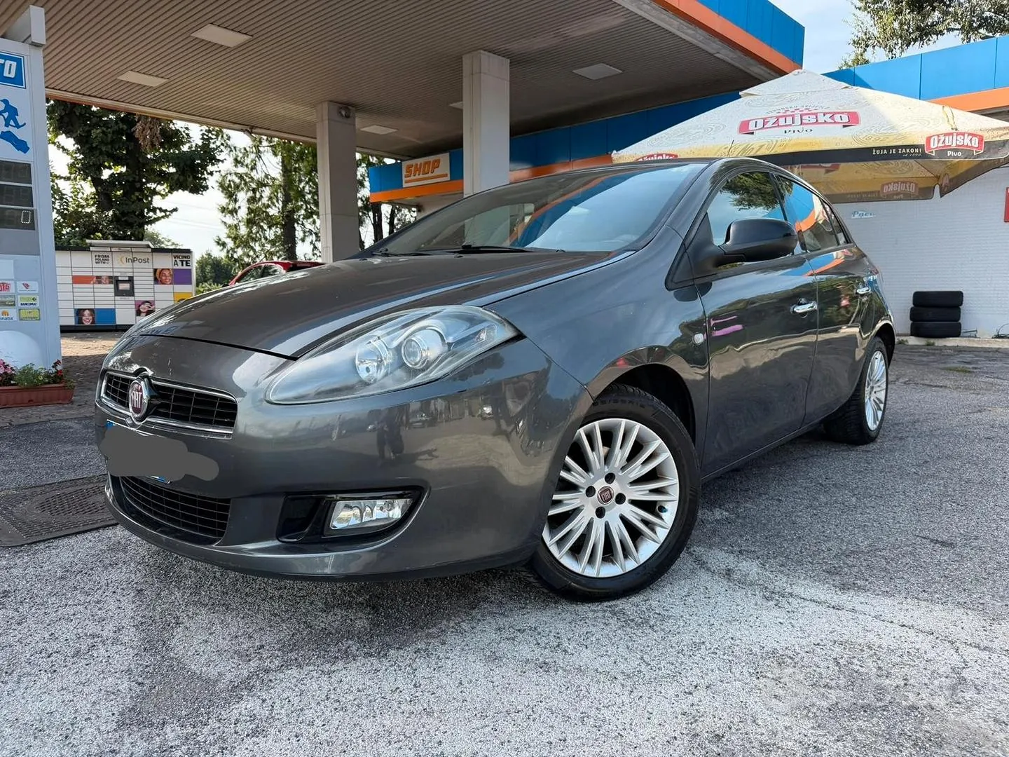 Fiat Bravo