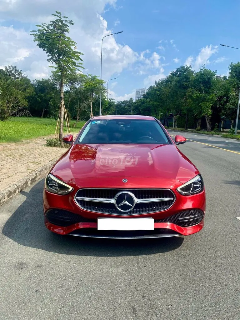 Mercedes-Benz C-Class 2022 photo 2