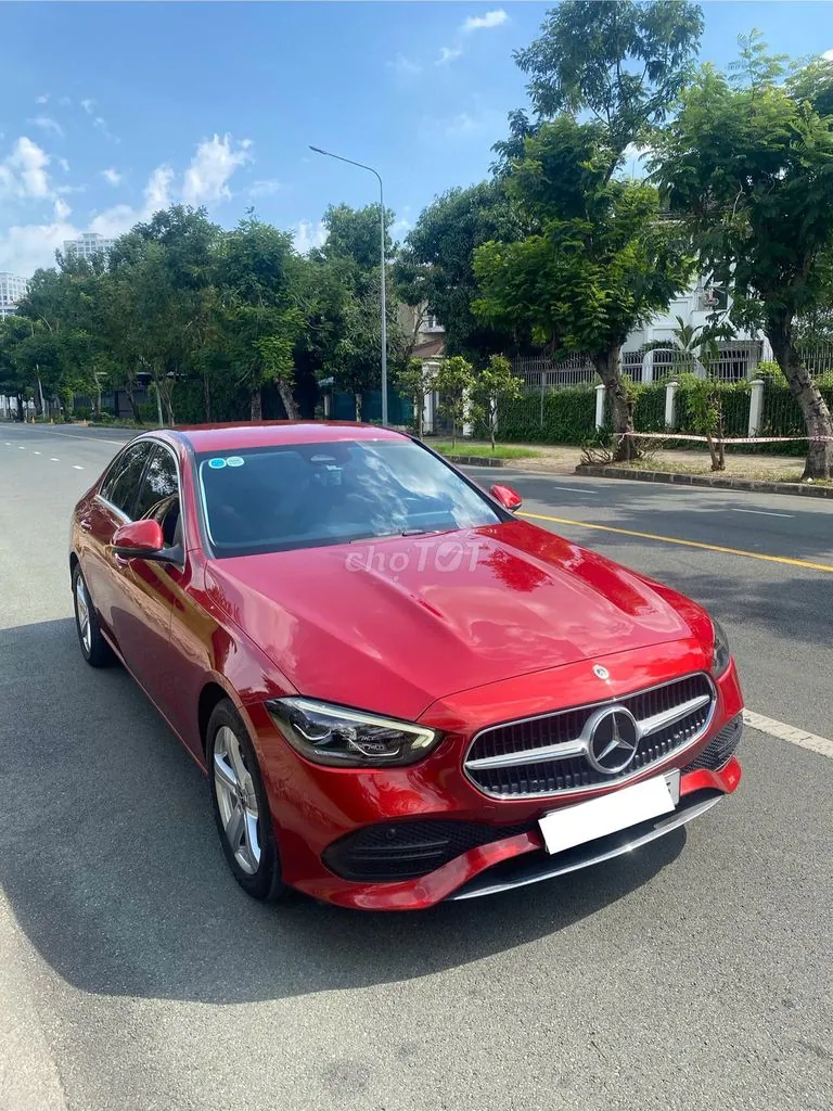 Mercedes-Benz C-Class 2022 photo 3