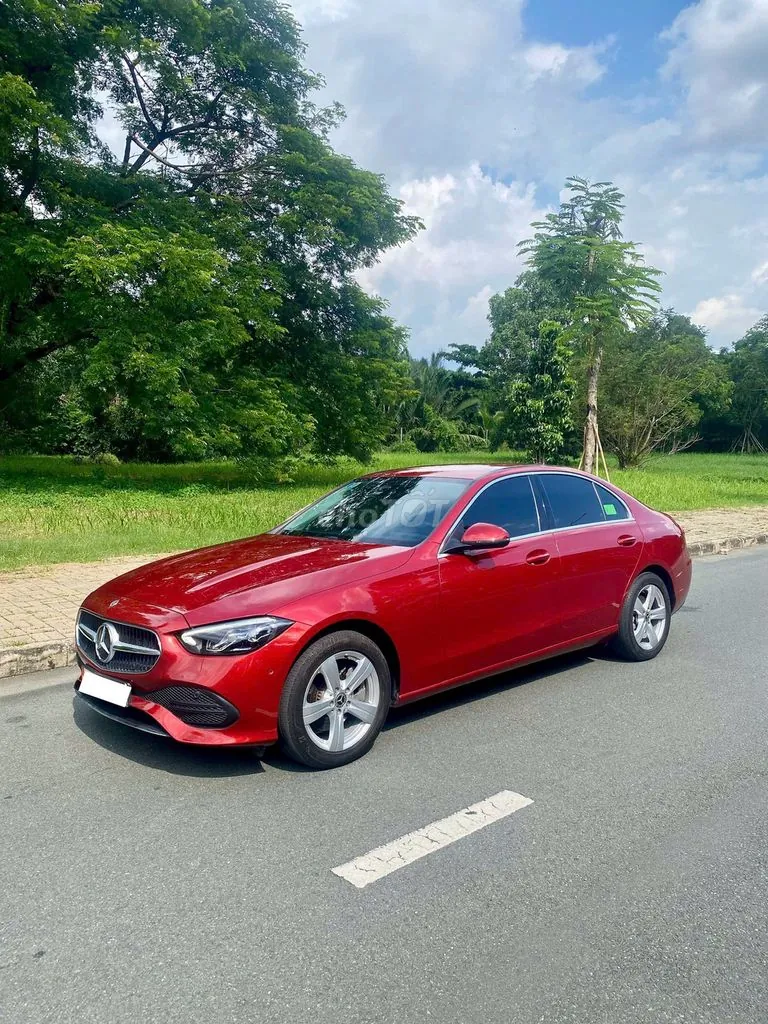 Mercedes-Benz C-Class 2022 photo 4