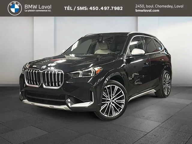 BMW X1 2023 photo 3