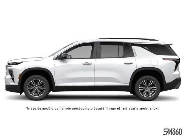 Chevrolet Traverse
