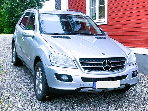 Mercedes-Benz Ml500