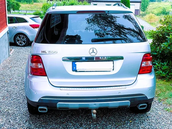 Mercedes-Benz Ml500 2006 photo 2