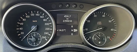 Mercedes-Benz Ml500 2006 photo 3