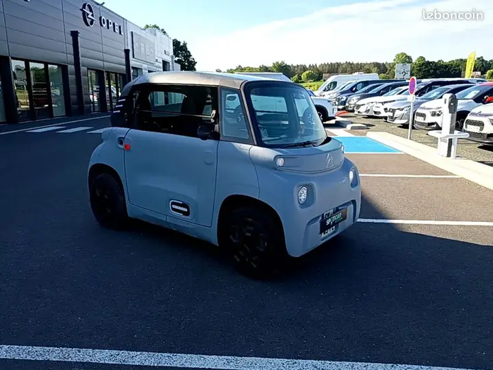 Citroen Ami 2022 photo 3
