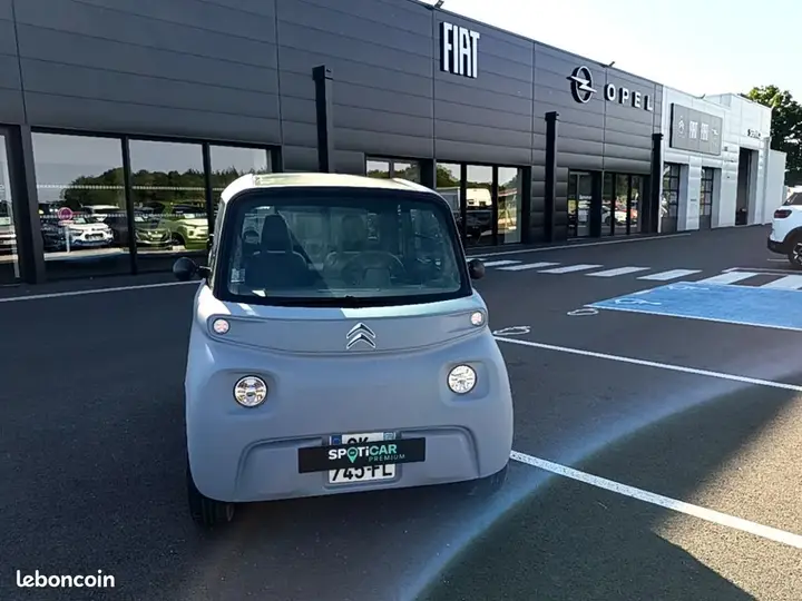 Citroen Ami 2022 photo 2