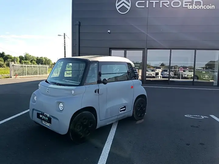 Citroen Ami 2022 photo 4