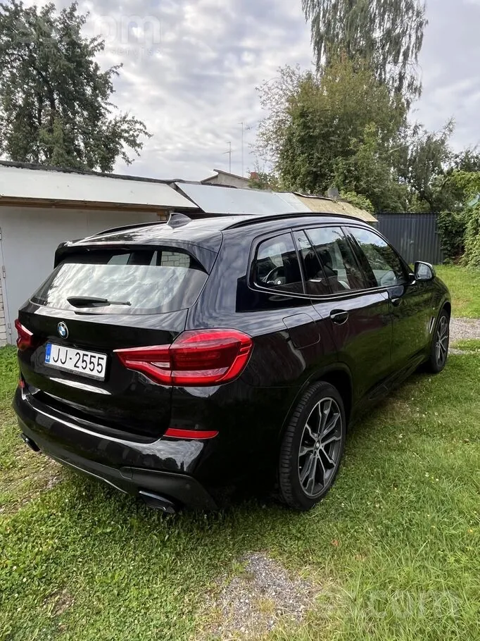 BMW X3 2019 photo 4