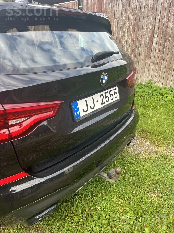 BMW X3 2019 photo 5