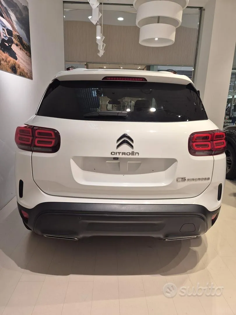 Citroen C5 Aircross 2020 photo 2