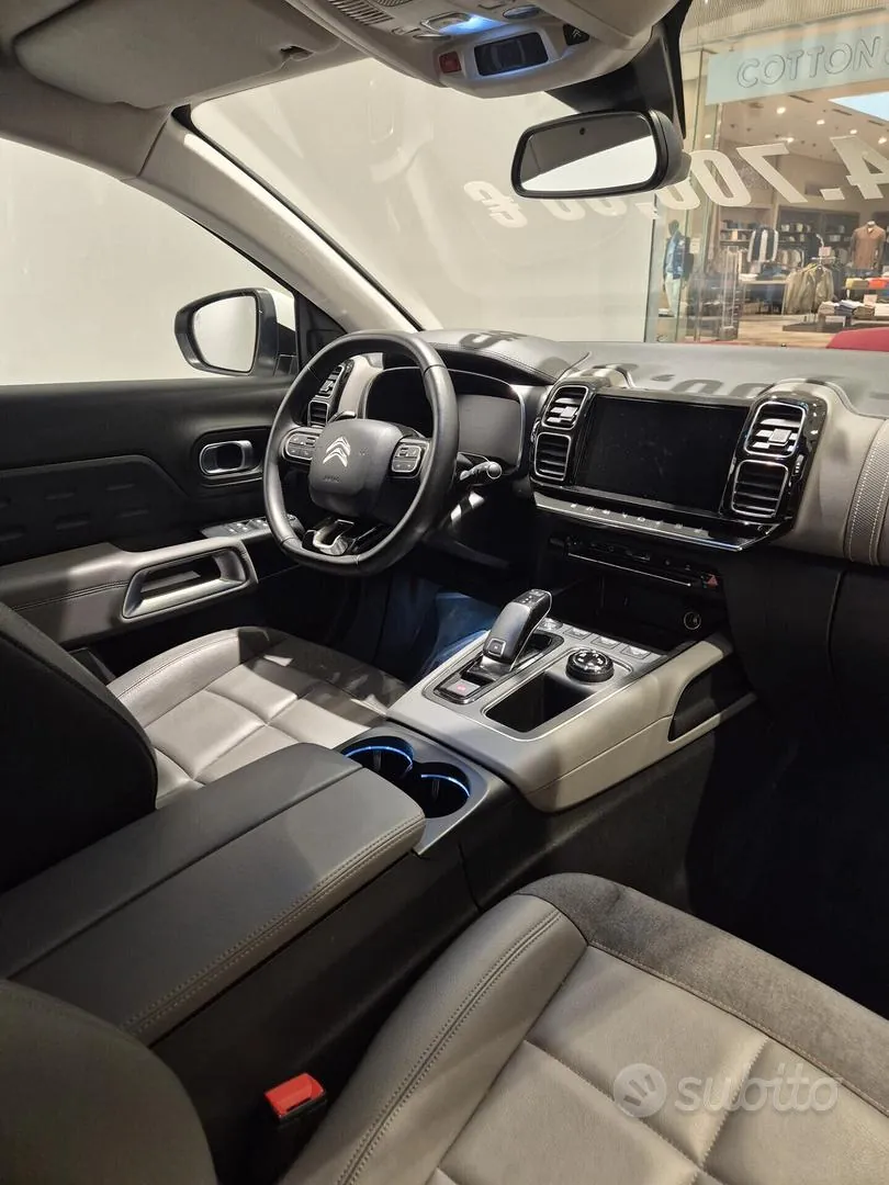 Citroen C5 Aircross 2020 photo 3