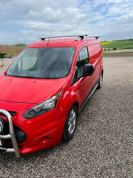 Ford Transit Connect 2016 photo 3