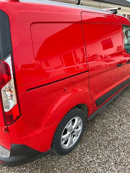 Ford Transit Connect 2016 photo 2