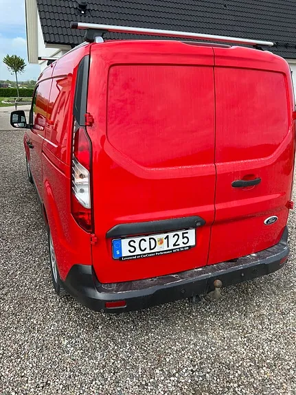 Ford Transit Connect 2016 photo 5