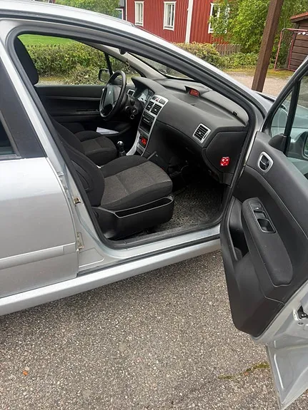 Peugeot 307 2007 photo 3