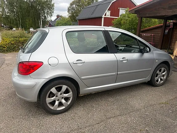 Peugeot 307 2007 photo 2