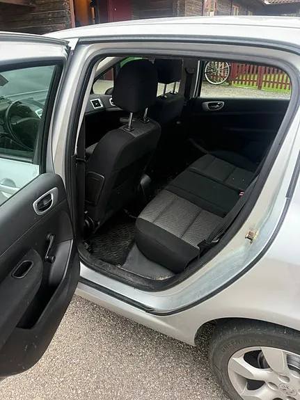 Peugeot 307 2007 photo 4