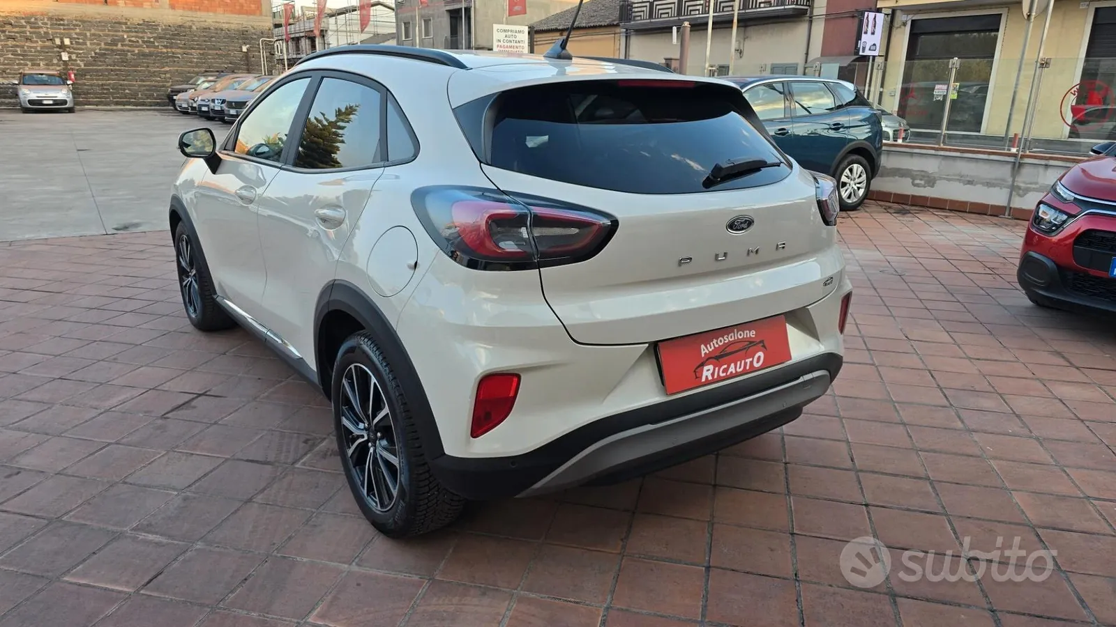 Ford Puma 2020 photo 3