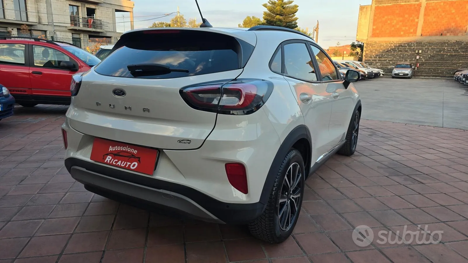 Ford Puma 2020 photo 4