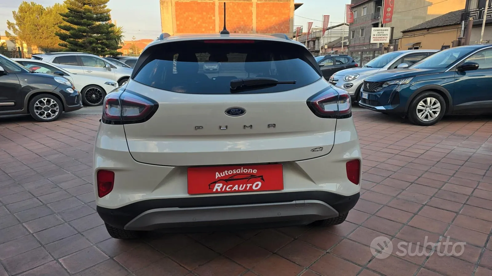 Ford Puma 2020 photo 5