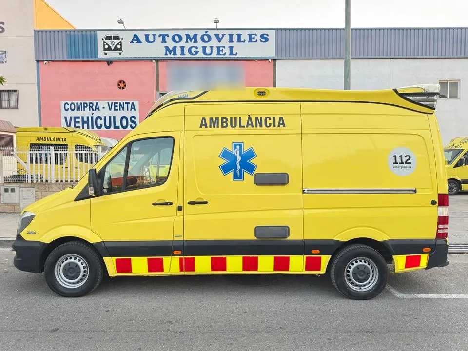Mercedes-Benz Sprinter