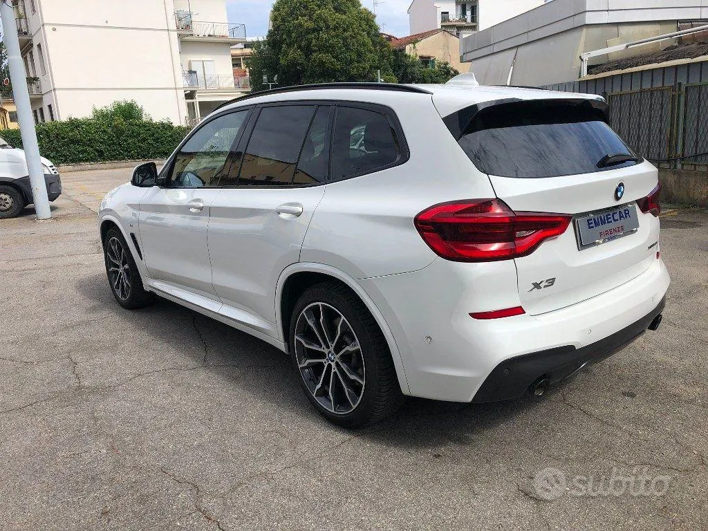 BMW X3 2019 photo 4