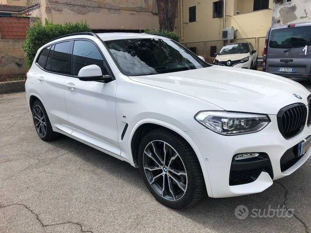 BMW X3 2019 photo 2
