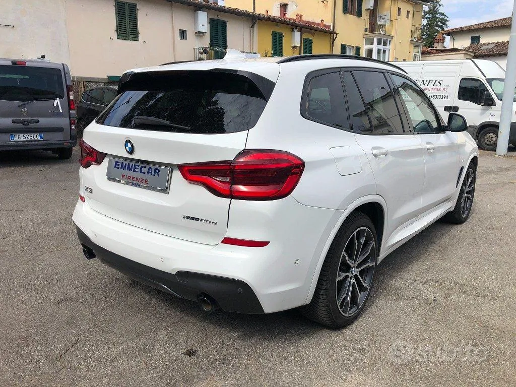 BMW X3 2019 photo 5