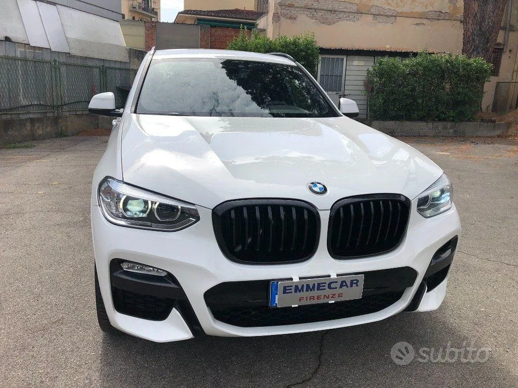BMW X3 2019 photo 3